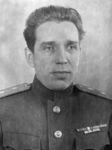 Retrato Aleksei Aleksándrovitch Kuznetsov