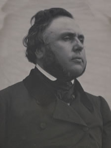 Retrato Alexandre Auguste Ledru-Rollin