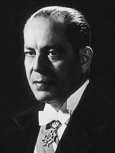 Retrato José Pereira Lira