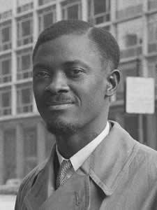 Retrato Patrice Émery Lumumba