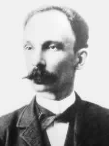 Retrato José Julián Martí Pérez