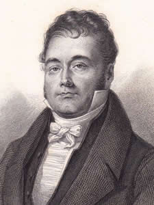 Retrato François Mauguin