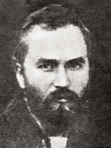 Retrato Alexandr Dmítríevitch Mikháilov