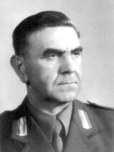 Retrato Ante Pavelić
