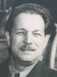 Retrato Pfeiffer Zoltán