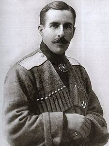 Retrato Petr Alexandrovich Pólovtsev https://ru.wikipedia.org/wiki/Половцов,_Пётр_Александрович