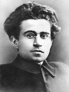 Retrato Antonio Sebastiano Francesco Gramsci