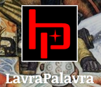 logotipo LavraPalavra