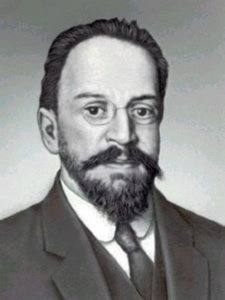 Retrato Adolph Abramovich Joffe
