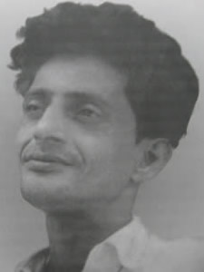 Retrato Charu Mazumdar