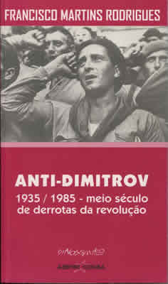Capa da edição portuguesa