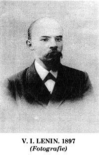 V. I. Lenin. 1897 (Fotografie)