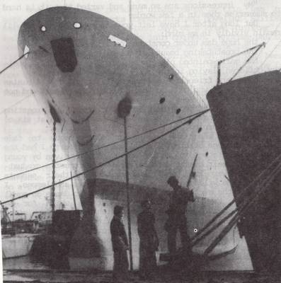 Picture of ship