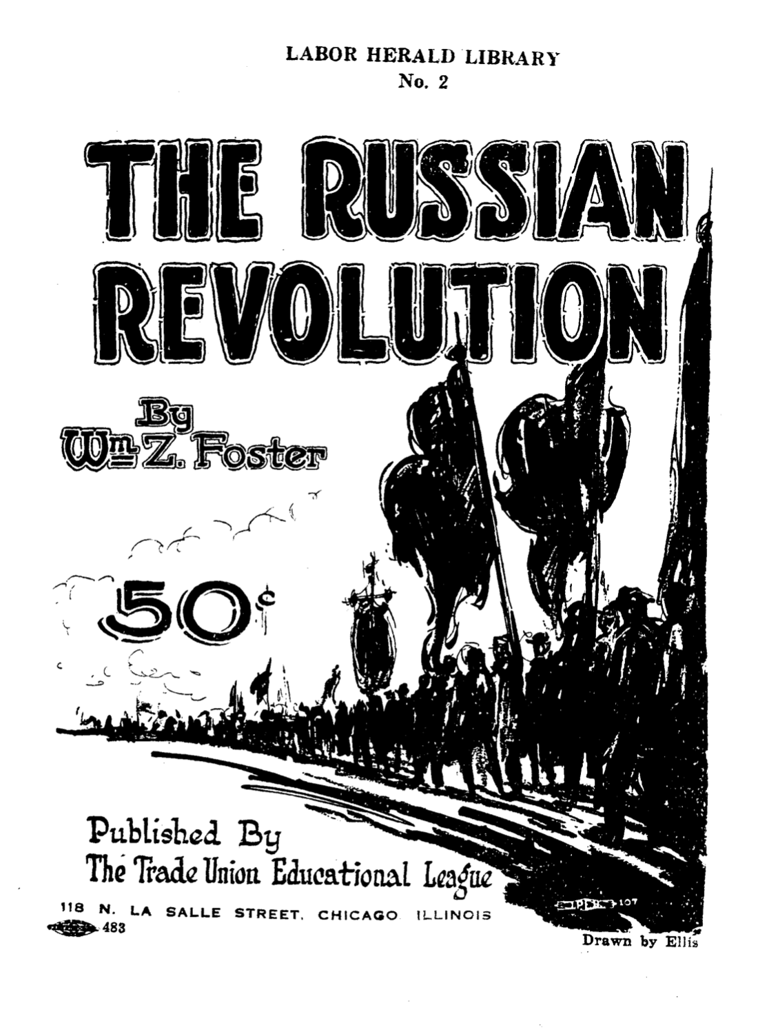 The Russian Revolution, by William Z picture