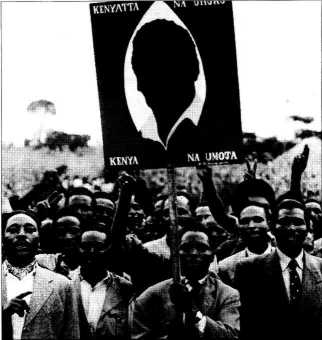 Kenyan independence movement