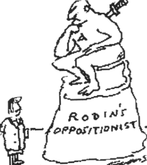 Oppositionist