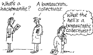 Bureaucratic collectivism