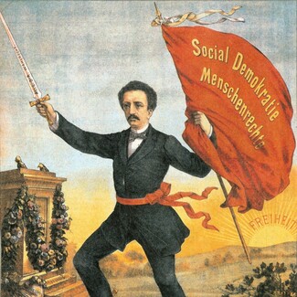 Poster of Ferdinand Lassalle