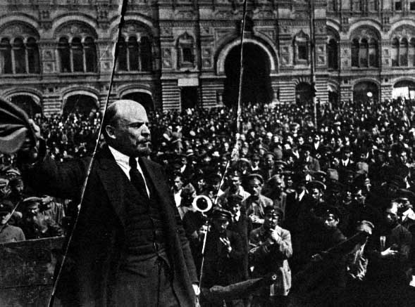 Of The Russian Revolution Of 8