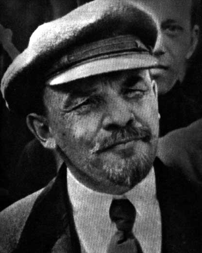 Slika: Vladimir Uljanov - Lenin