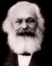 Karl Marx in 1882