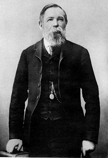 Friedrich Engels