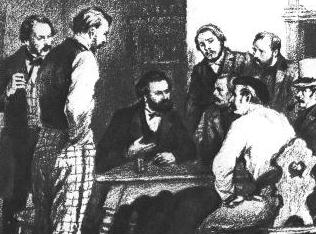 Young Hegelians