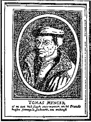 Thomas Muenzer