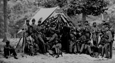 Union Soldiers