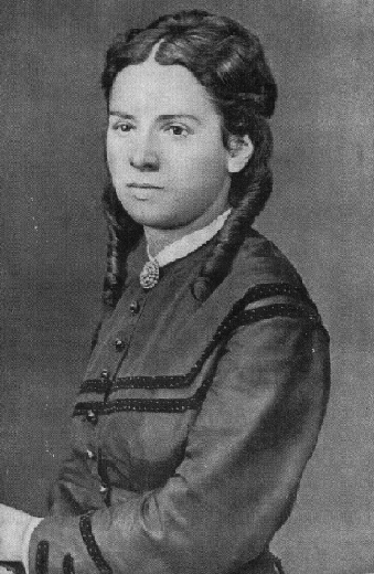 Jenny von Westphalen in the early 1840s