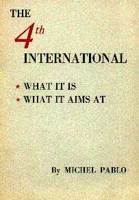 Cover of 'The 4th International'
