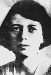 Evelyn Trent-Roy