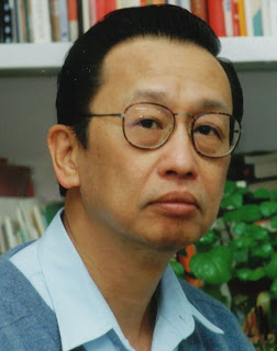 Joma Sison in Exile