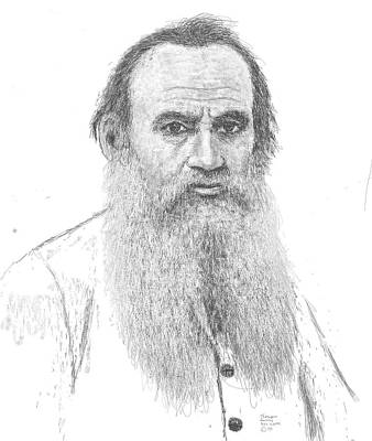 Leo Tolstoy