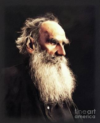 Leo Tolstoy