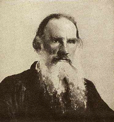 Leo Tolstoy