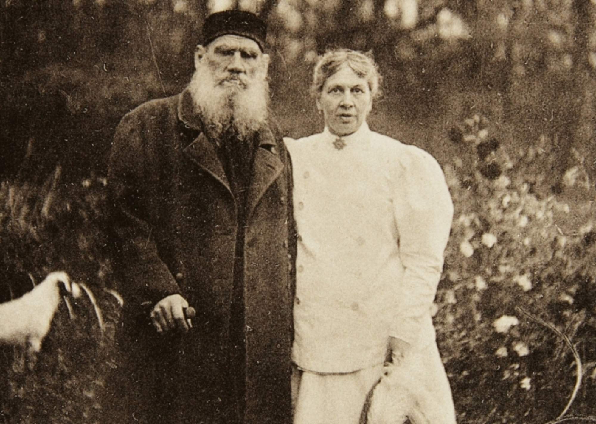 Leo Tolstoy