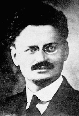 Trotsky picture