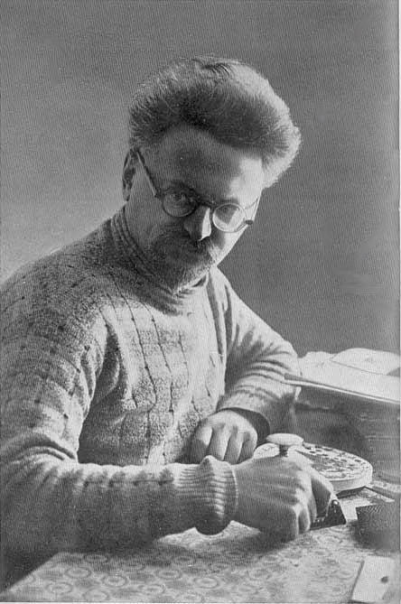 Trotsky  In Turkey