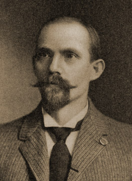 Portrait of Untermann