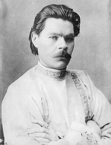 <b>Maxim Gorki</b> - gorki2