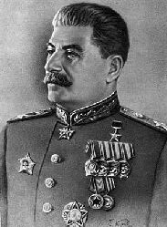 Joseph W. Stalin