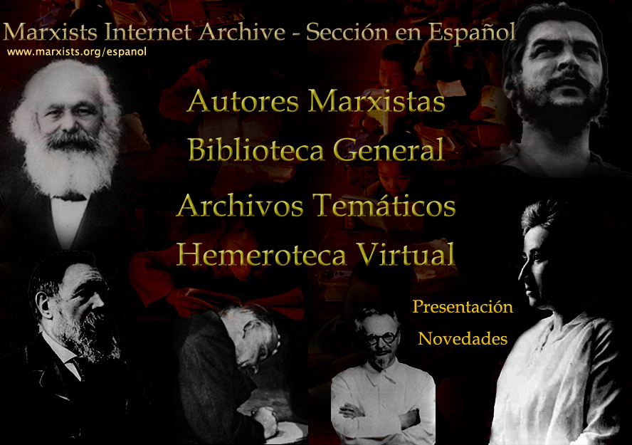 Marxists Internet Archive