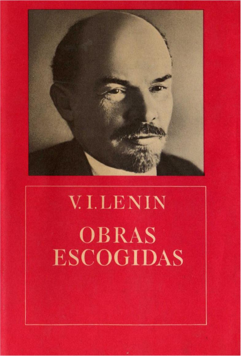 Resultado de imagen de LENIN OBRAS COMPLETAS