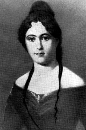 Jenny von Westphalen