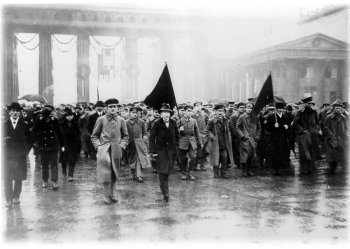 Berlin, novembre 1918