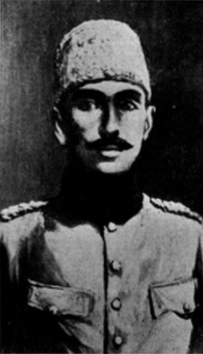 Aziz Ali al-Misri