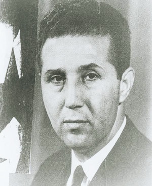 Ahmed Ben Bella