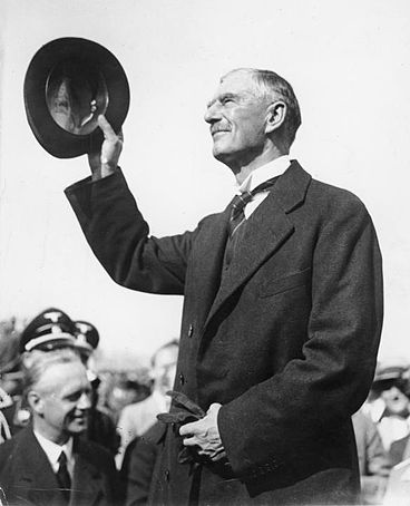 Neville Chamberlain