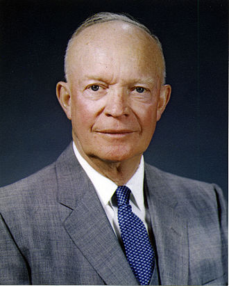 Dwight Eisenhower